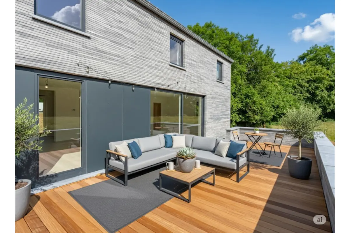 Maison à vendre à Harsin 6950 349000.00€ 4 chambres 130.00m² - annonce 610100