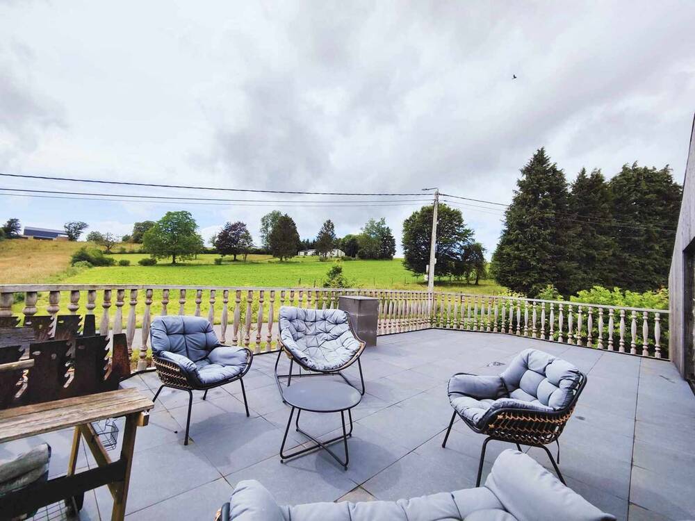 Appartement à louer à La Roche-en-Ardenne 6980 825.00€ 3 chambres 170.00m² - annonce 580592