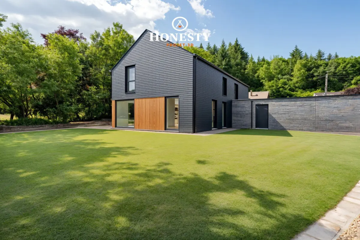 Maison à vendre à Harsin 6950 349000.00€ 4 chambres 130.00m² - annonce 610099