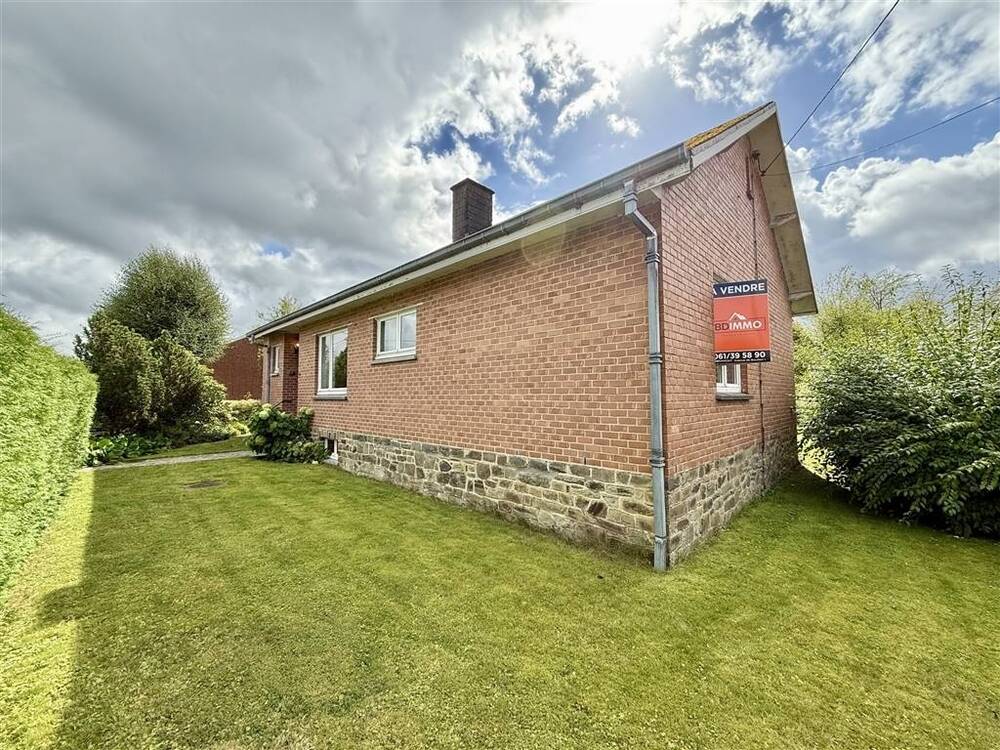 Maison à vendre à Paliseul 6850 235000.00€ 2 chambres m² - annonce 580428
