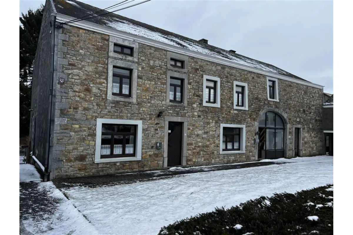 Maison à vendre à Erezée 6997 249000.00€ 3 chambres 120.00m² - annonce 579726