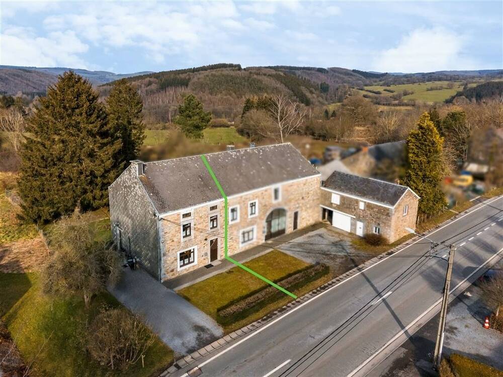 Maison à  à Erezée 6997 249000.00€ 3 chambres 120.00m² - annonce 579726