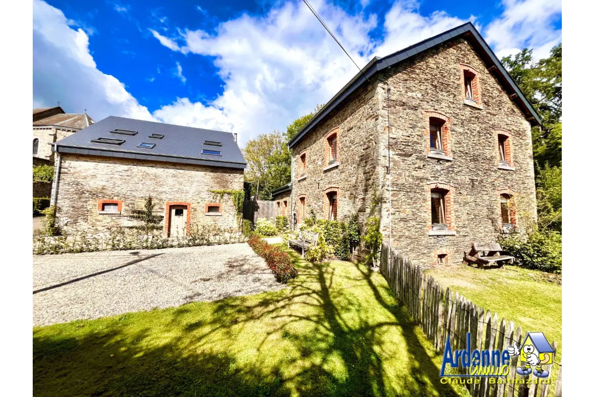 Maison à vendre à Wibrin 6666 980000.00€ 9 chambres 562.00m² - annonce 579985