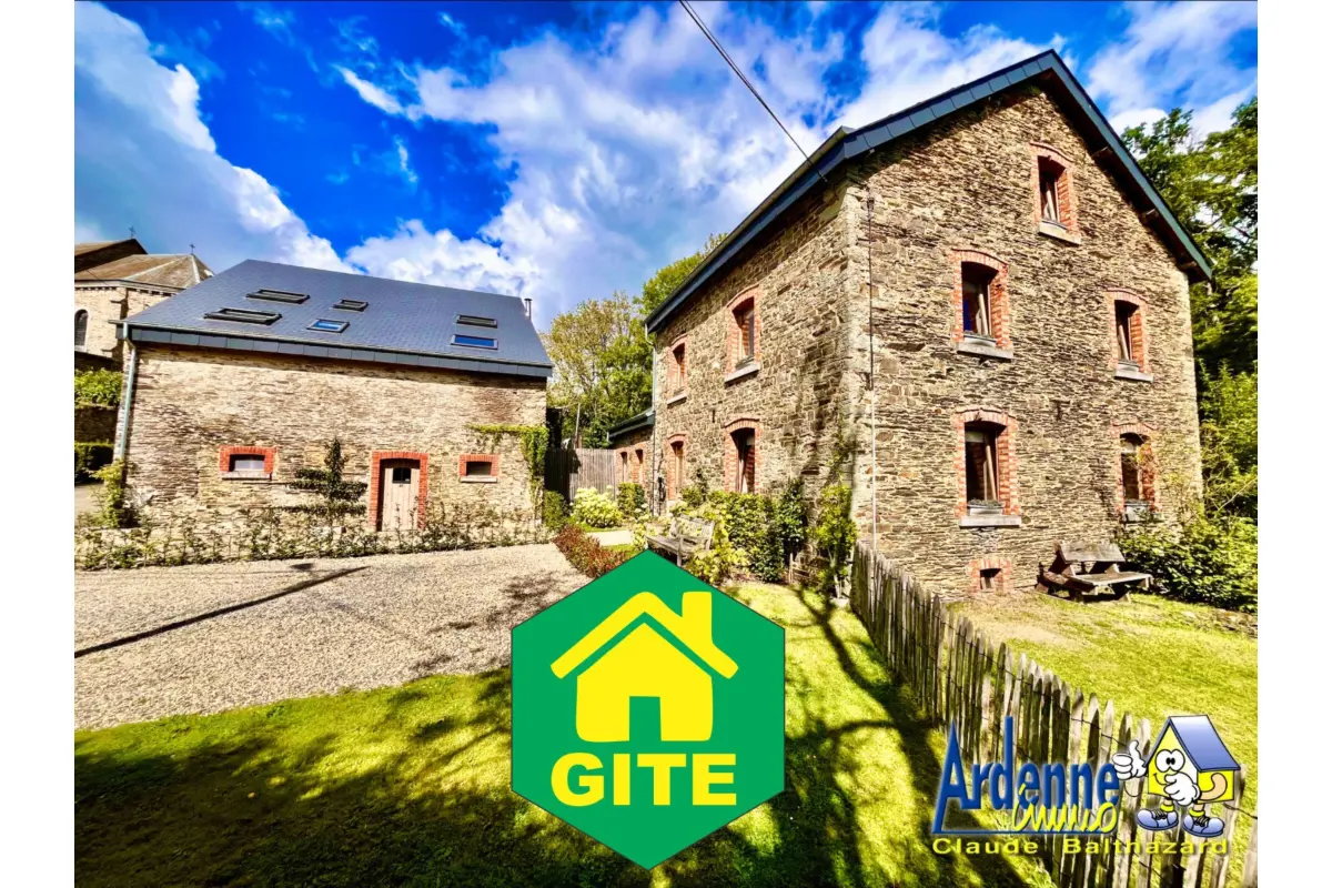 Maison à vendre à Wibrin 6666 980000.00€ 9 chambres 562.00m² - annonce 579985