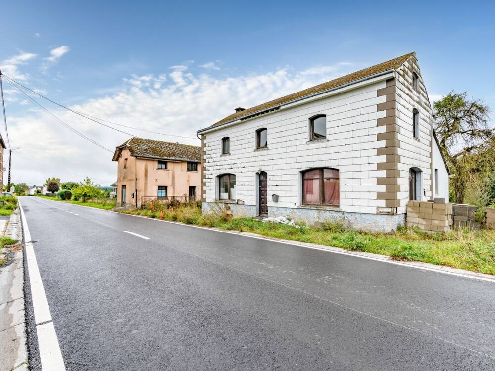 Maison à vendre à Houffalize 6660 135000.00€ 2 chambres 226.30m² - annonce 579885