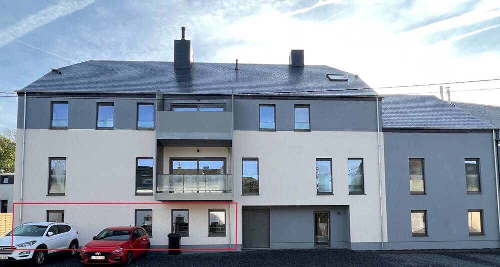 Appartement à louer à Houdemont 6724 850.00€ 1 chambres 62.00m² - annonce 582798