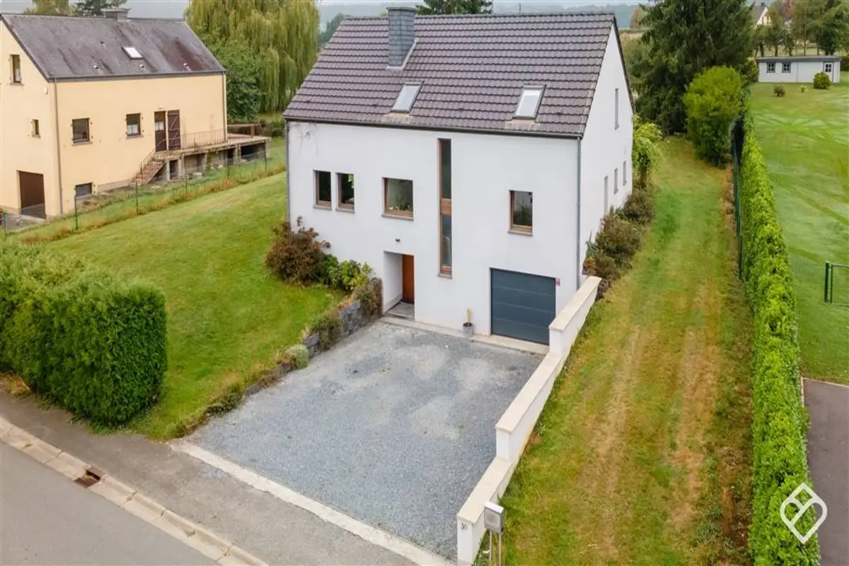 Maison à vendre à Dampicourt 6767 350000.00€ 4 chambres 155.00m² - annonce 582769