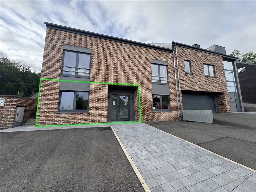 Commerce à louer à Hotton 6990 450.00€ chambres m² - annonce 582285