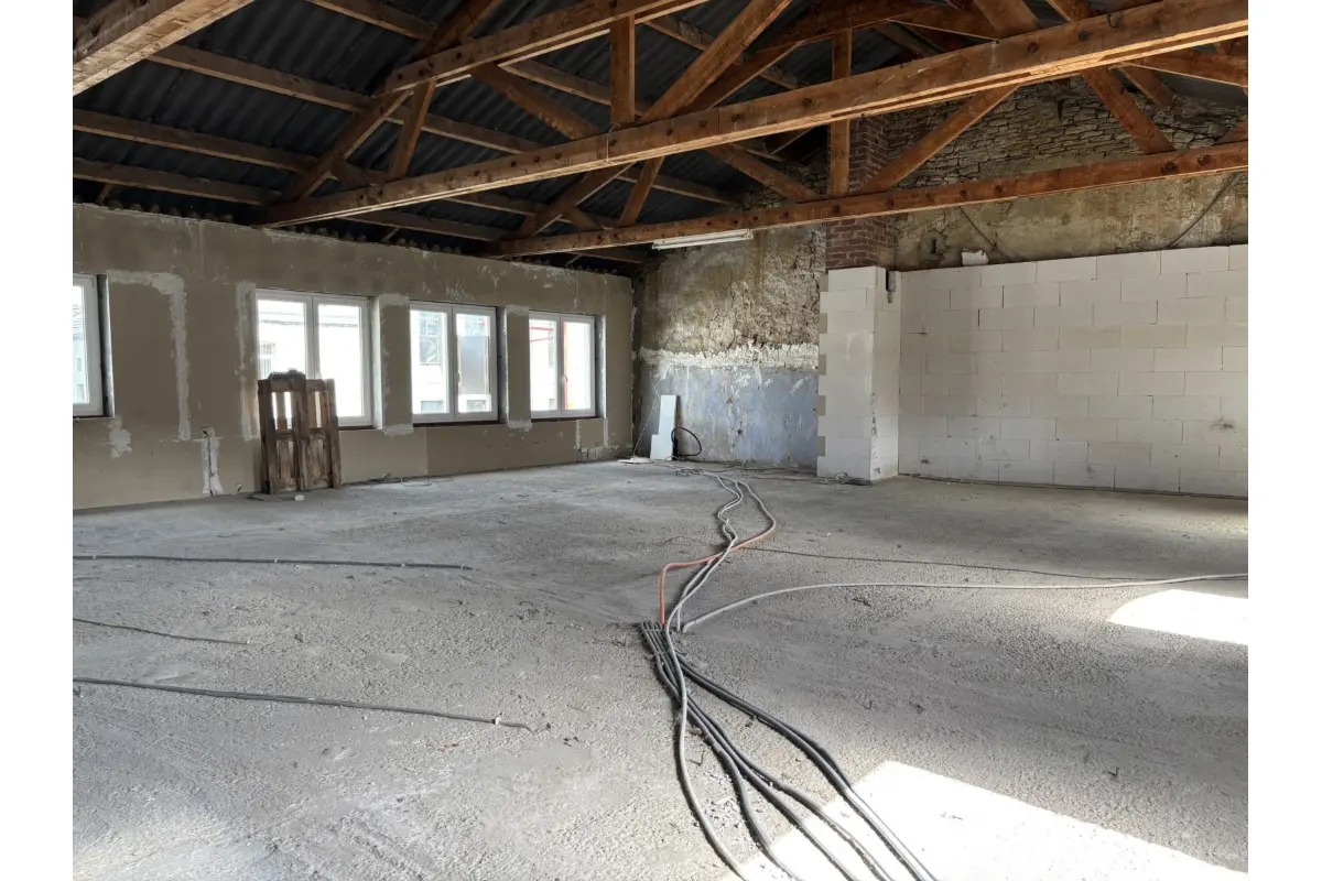 Appartement à  à Saint-Mard 6762 99000.00€ 1 chambres 119.00m² - annonce 580789