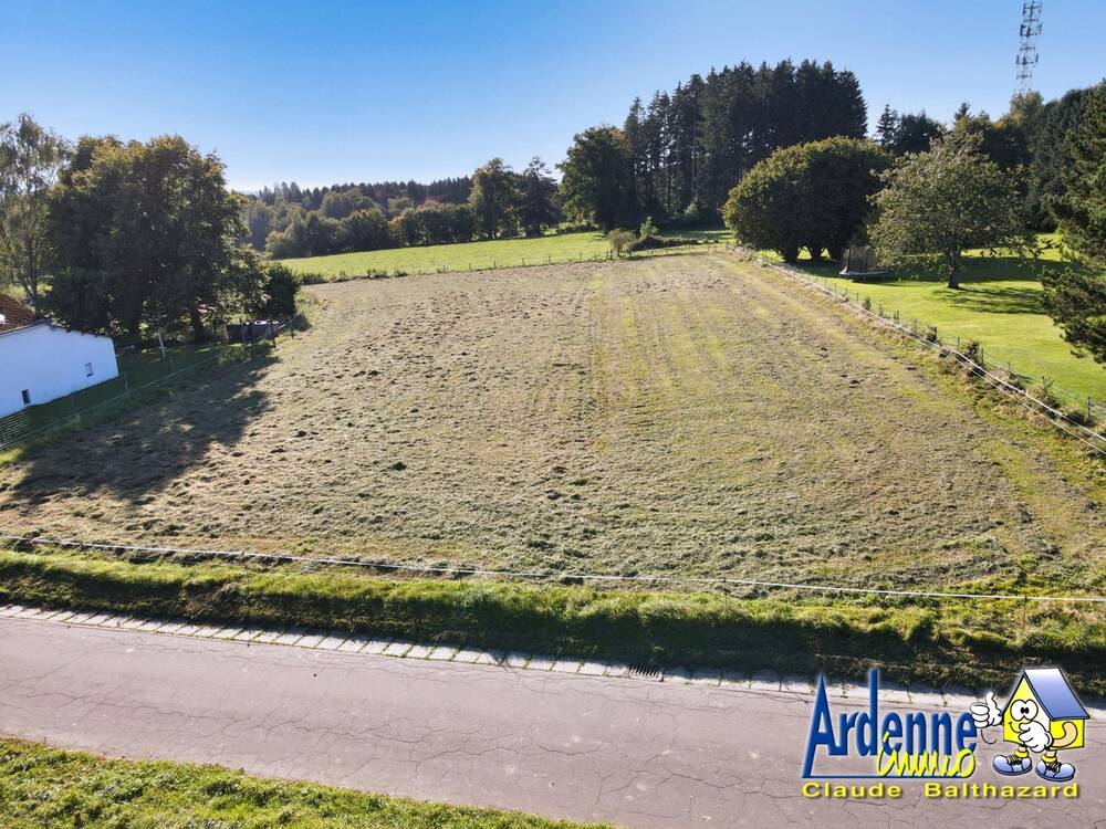 Terrain à vendre à Samrée 6982 149000.00€  chambres m² - annonce 580920