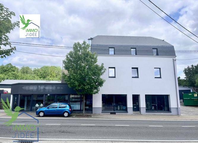 Appartement à louer à Arlon 6700 1050.00€ 1 chambres 90.00m² - annonce 581115