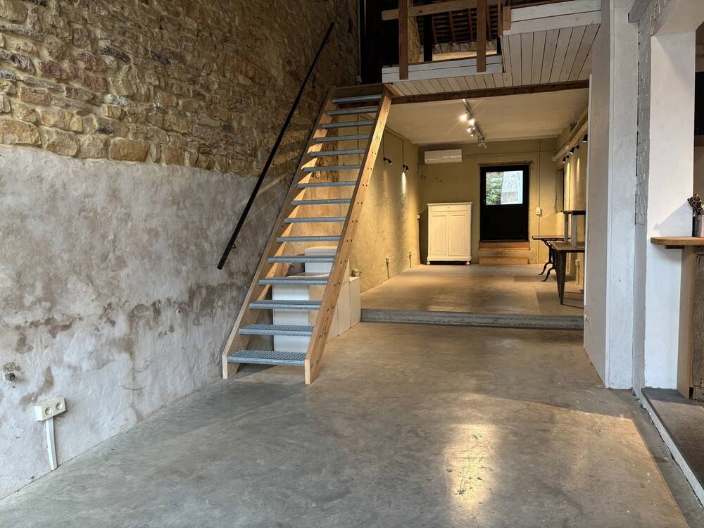 Commerce à louer à Virton 6760 800.00€ chambres 80.00m² - annonce 580788