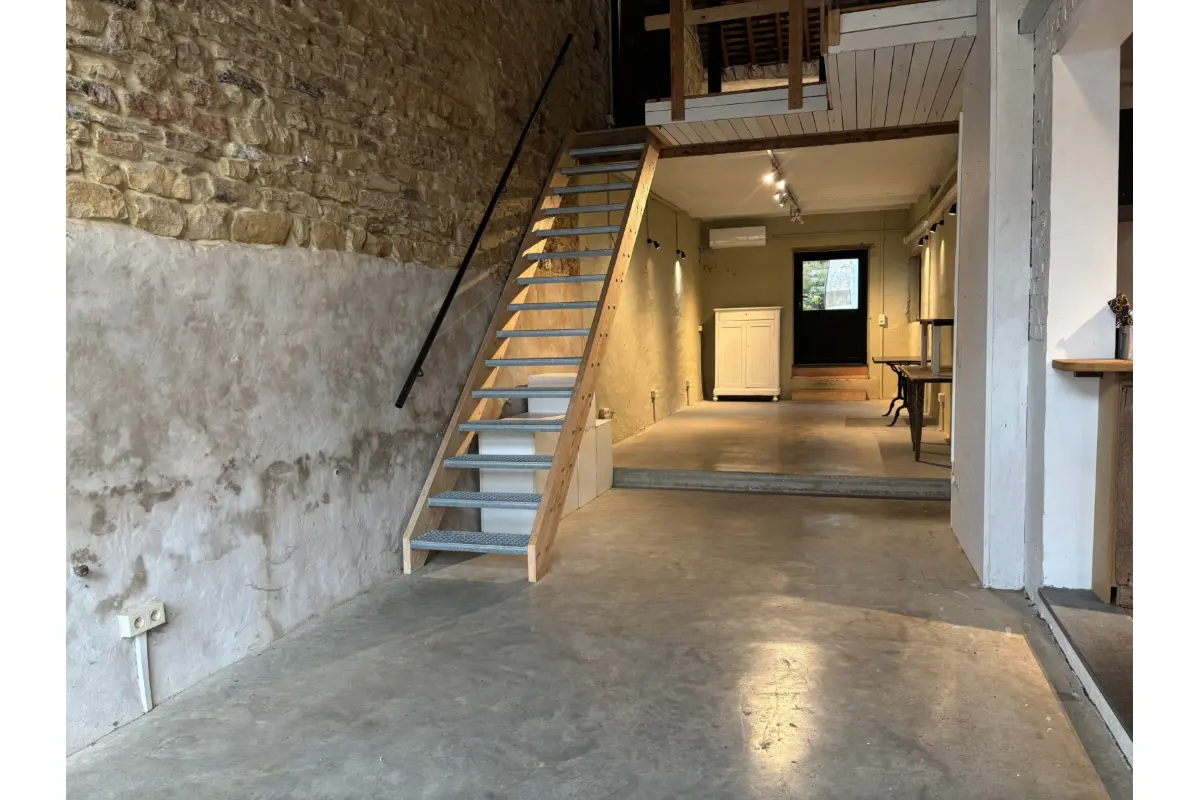 Commerce à louer à Virton 6760 800.00€  chambres 80.00m² - annonce 580788