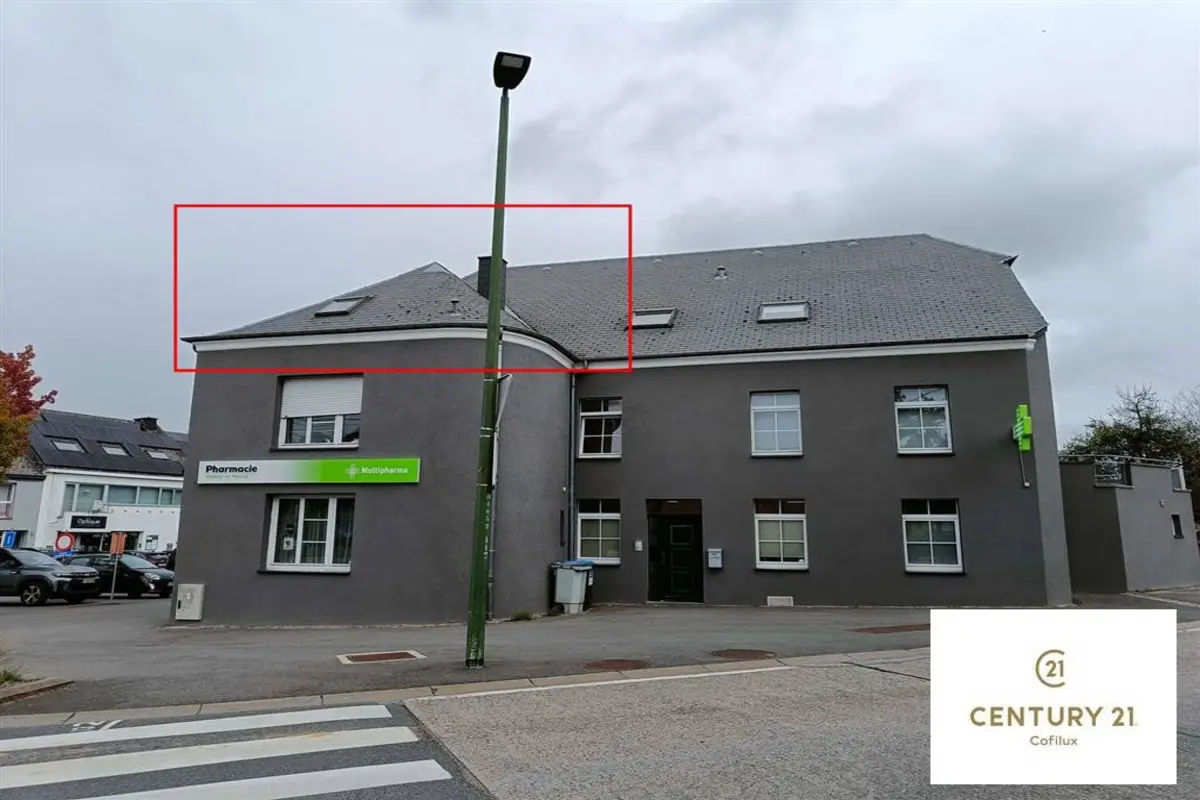 Appartement à  à Habay-la-Neuve 6720 830.00€ 1 chambres 77.00m² - annonce 581374