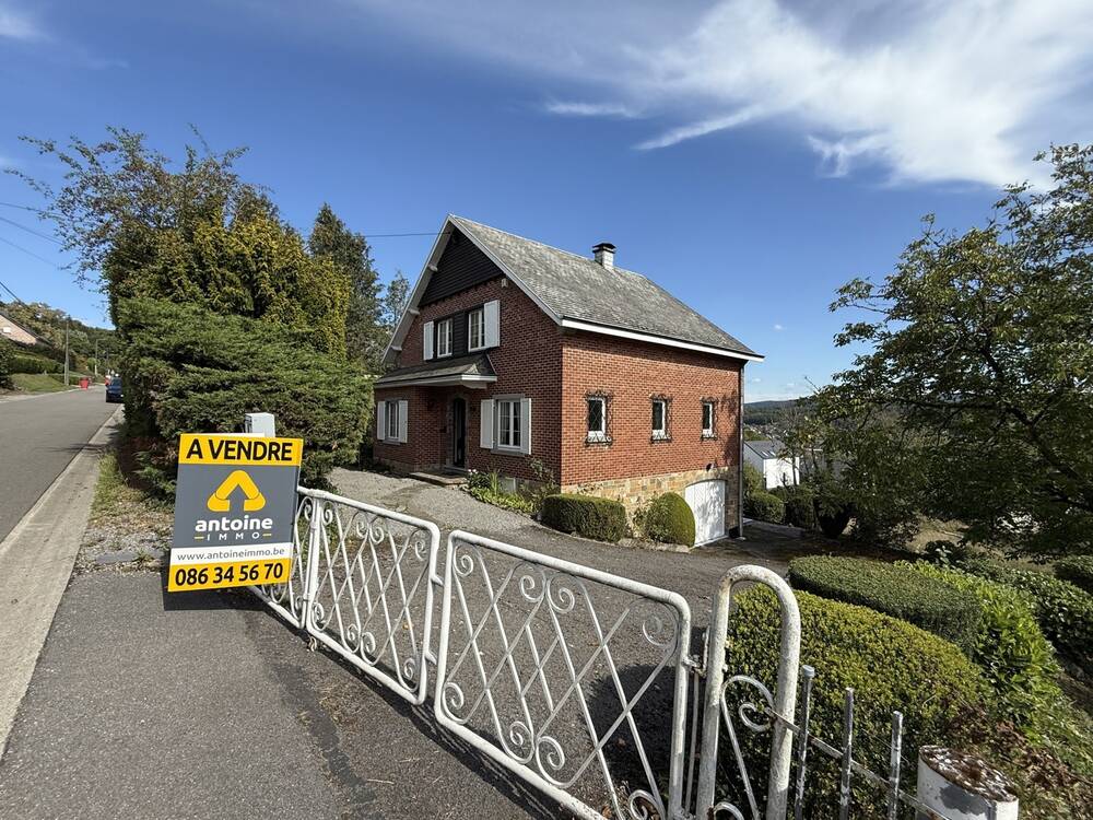 Maison à vendre à Durbuy 6940 275000.00€ 3 chambres 140.00m² - annonce 581073