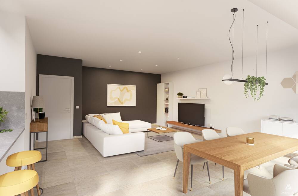 Appartement à vendre à Bastogne 6600 303256.00€ 2 chambres 100.00m² - annonce 581890