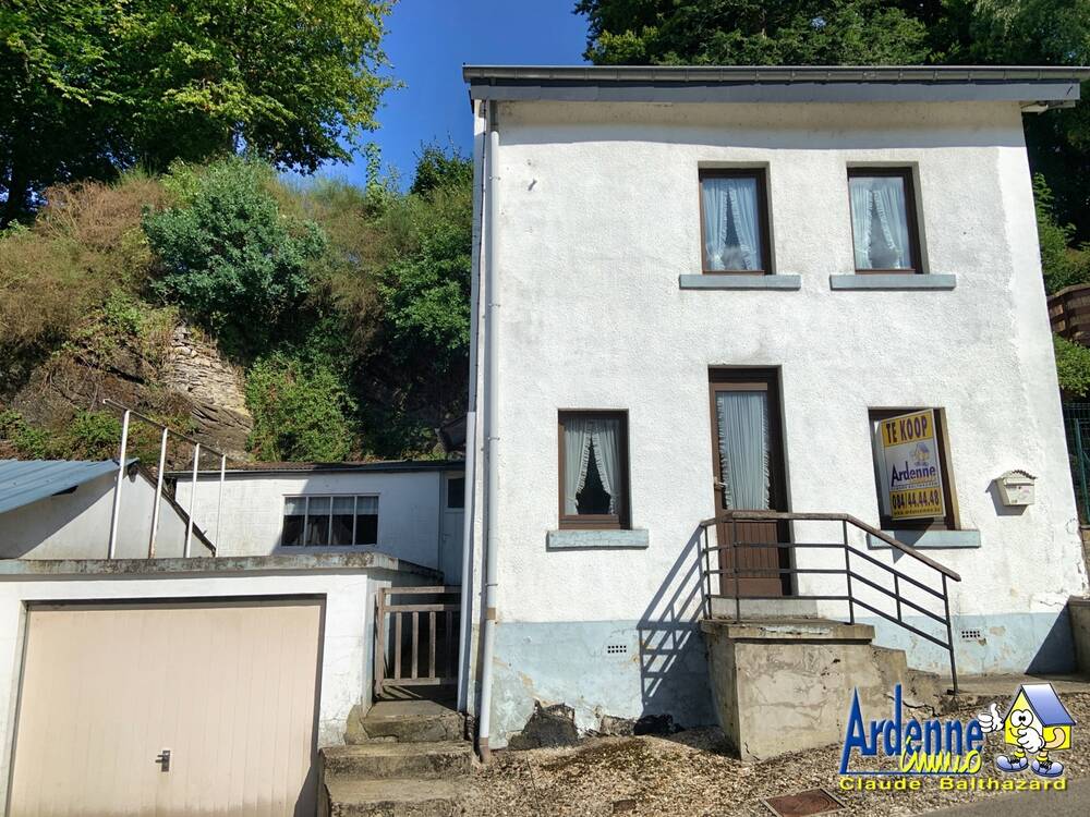 Maison à vendre à La Roche-en-Ardenne 6980 135000.00€ 2 chambres 100.00m² - annonce 583807