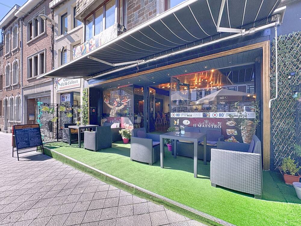 Commerce à vendre à Bastogne 6600 275000.00€ chambres 100.00m² - annonce 583481