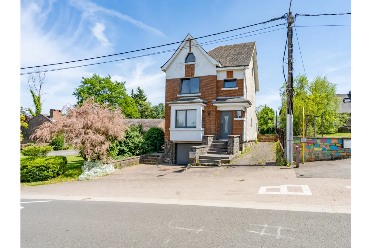 Maison à vendre à Marche-en-Famenne 6900 260000.00€ 2 chambres 172.14m² - annonce 583777