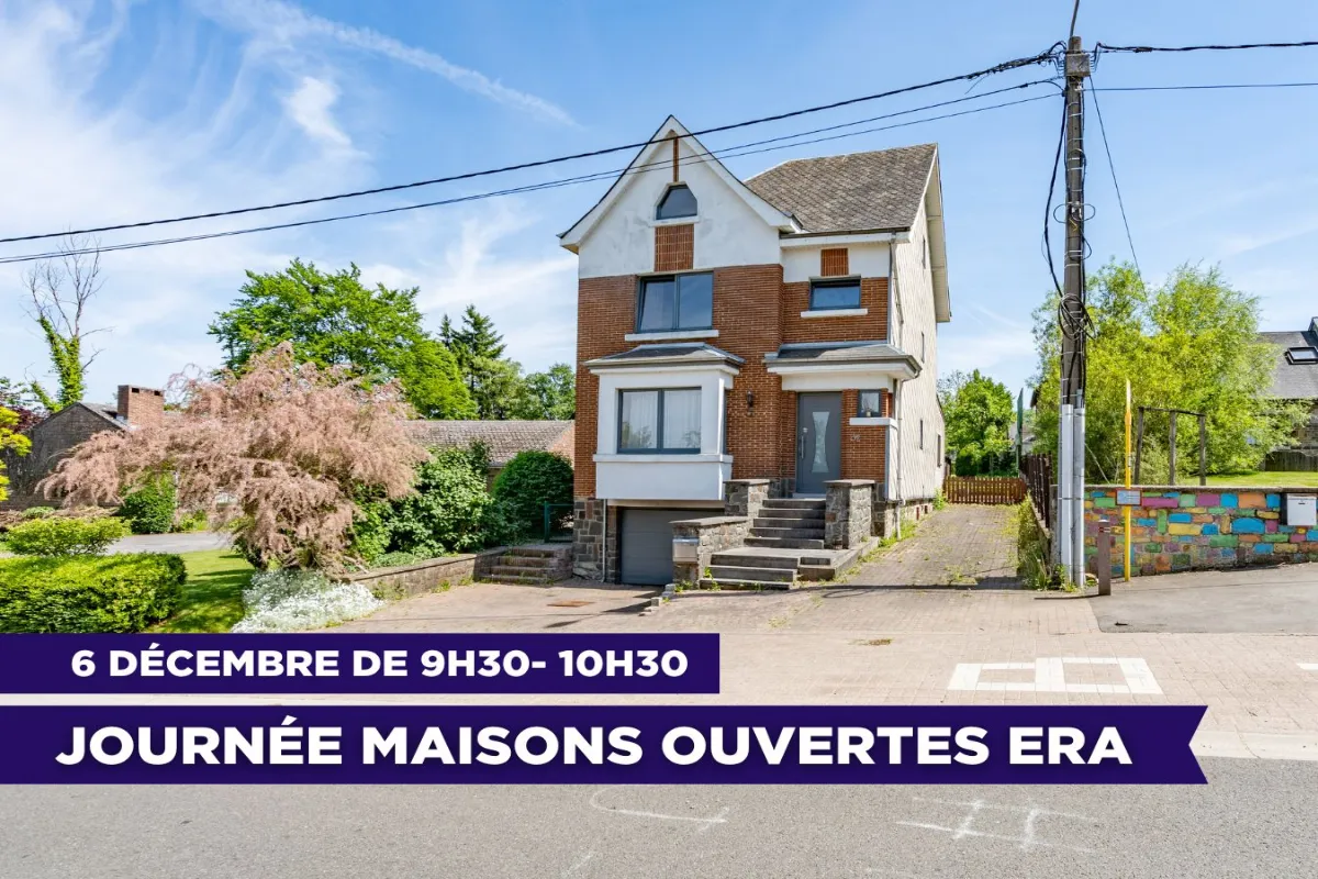 Maison à vendre à Marche-en-Famenne 6900 260000.00€ 2 chambres 172.14m² - annonce 583777