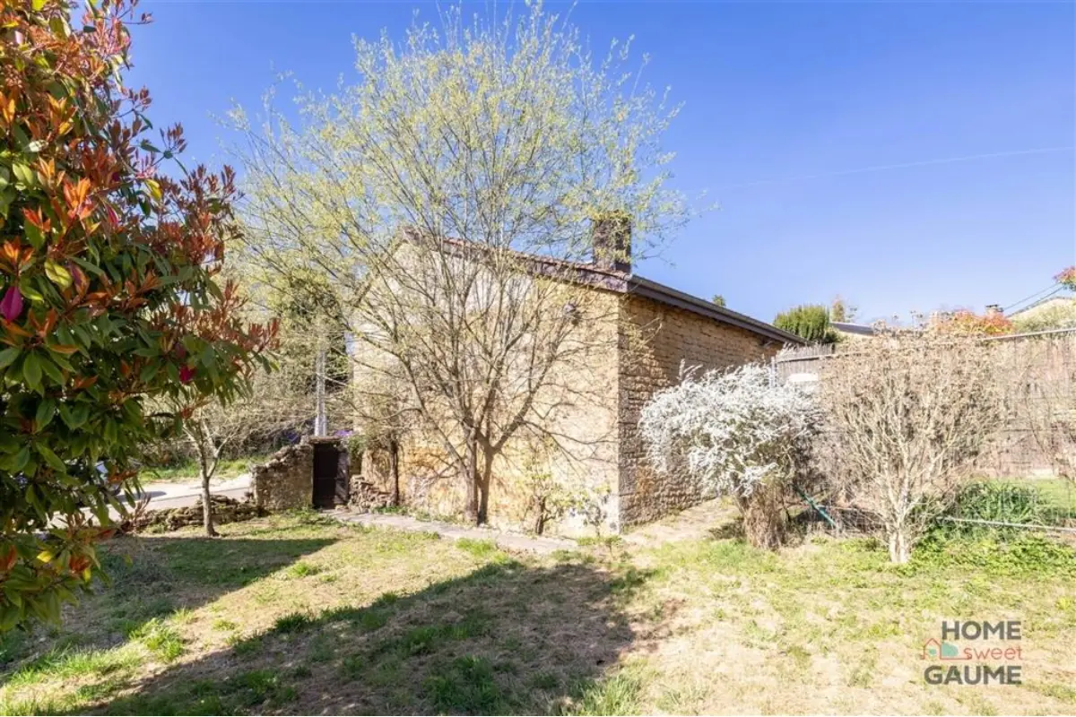 Maison à vendre à Torgny 6767 138000.00€ 2 chambres 100.00m² - annonce 583141