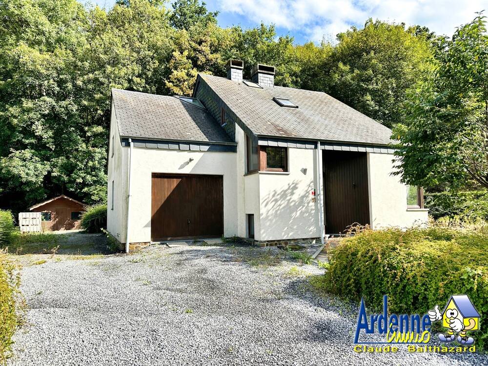 Maison à vendre à La Roche-en-Ardenne 6980 399000.00€ 3 chambres 216.00m² - annonce 584156