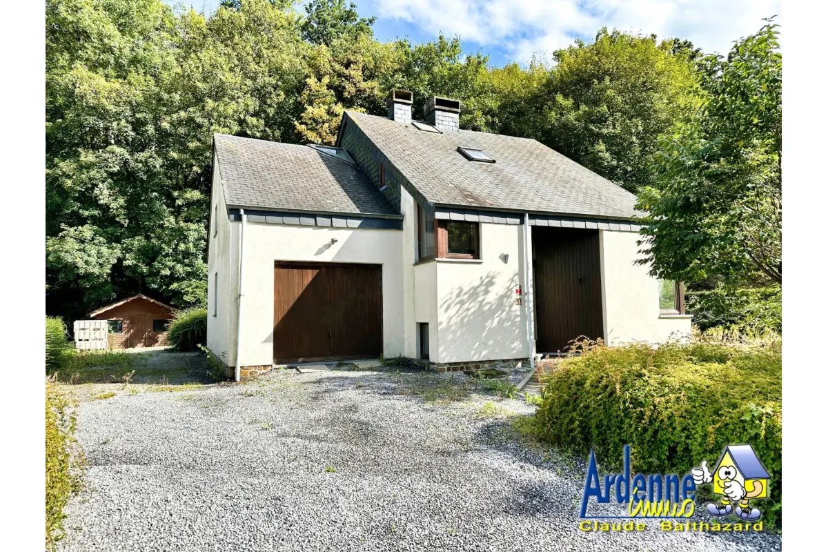 Maison à vendre à La Roche-en-Ardenne 6980 399000.00€ 3 chambres 216.00m² - annonce 584156