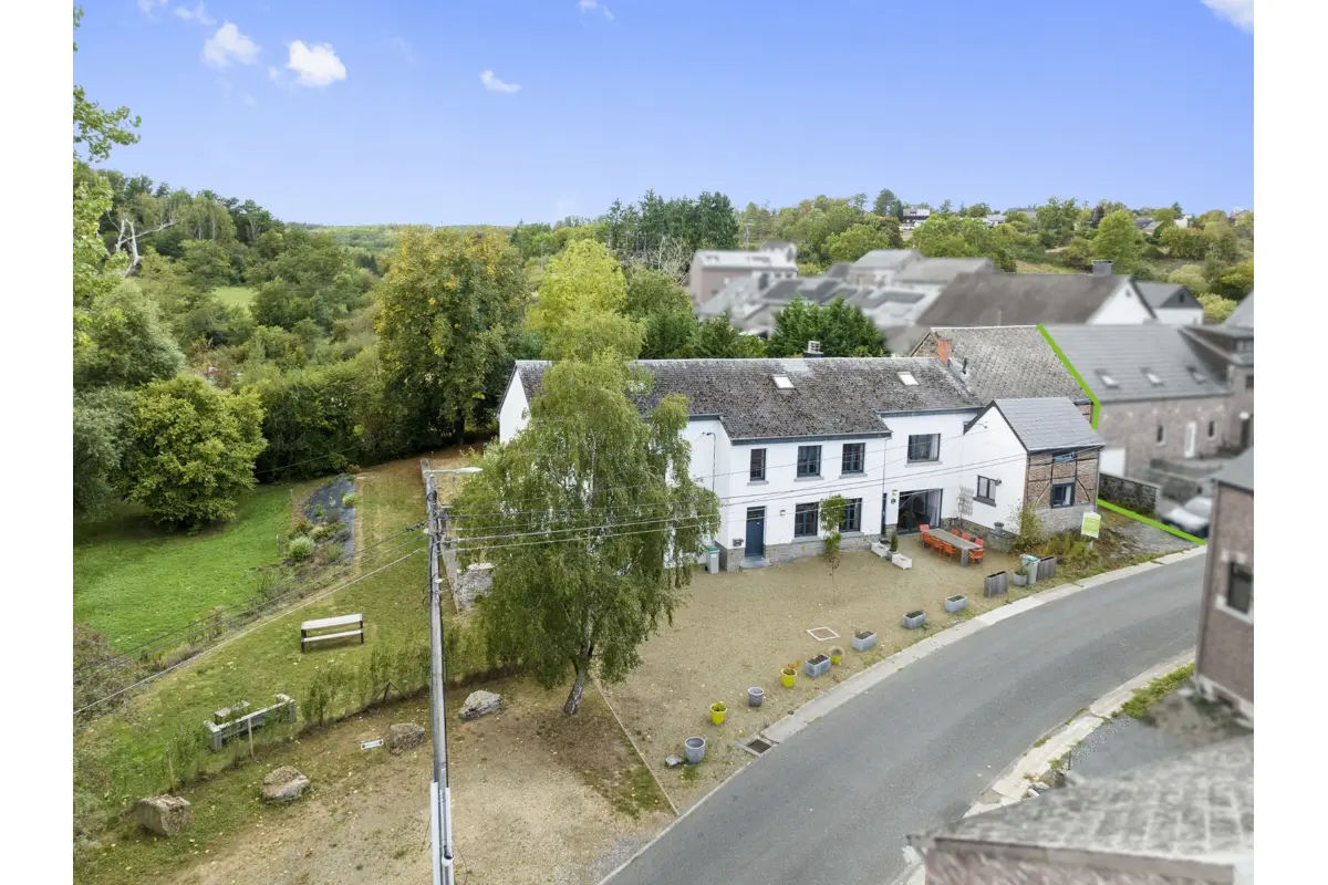 Maison à  à Durbuy 6940 679000.00€ 7 chambres 505.00m² - annonce 584165