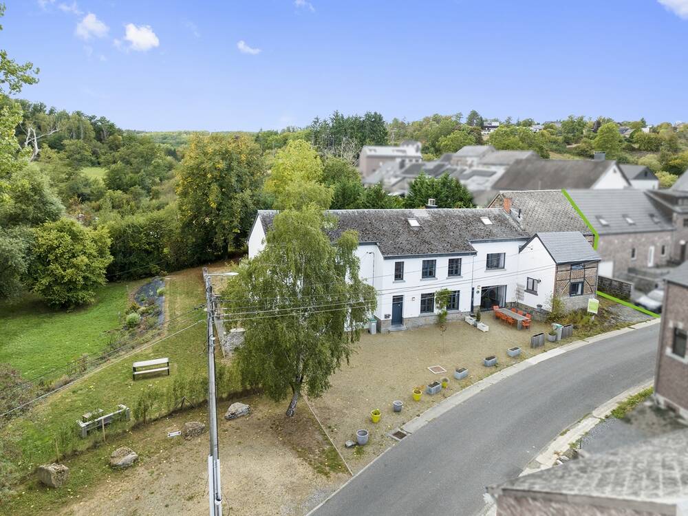 Maison à vendre à Durbuy 6940 679000.00€ 7 chambres 505.00m² - annonce 584165