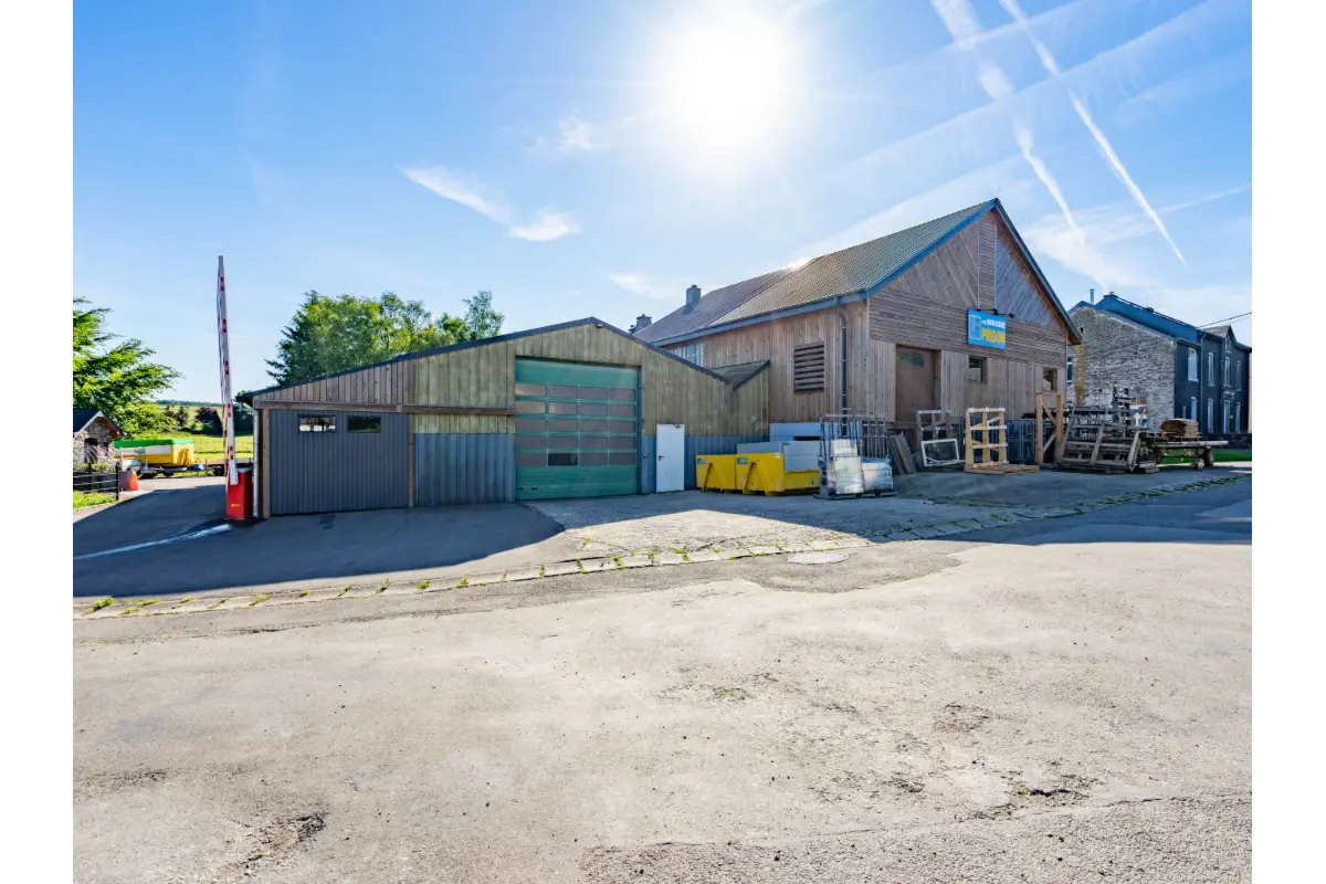 Maison à vendre à Libramont-Chevigny 6800 280000.00€ 3 chambres 508.00m² - annonce 584322