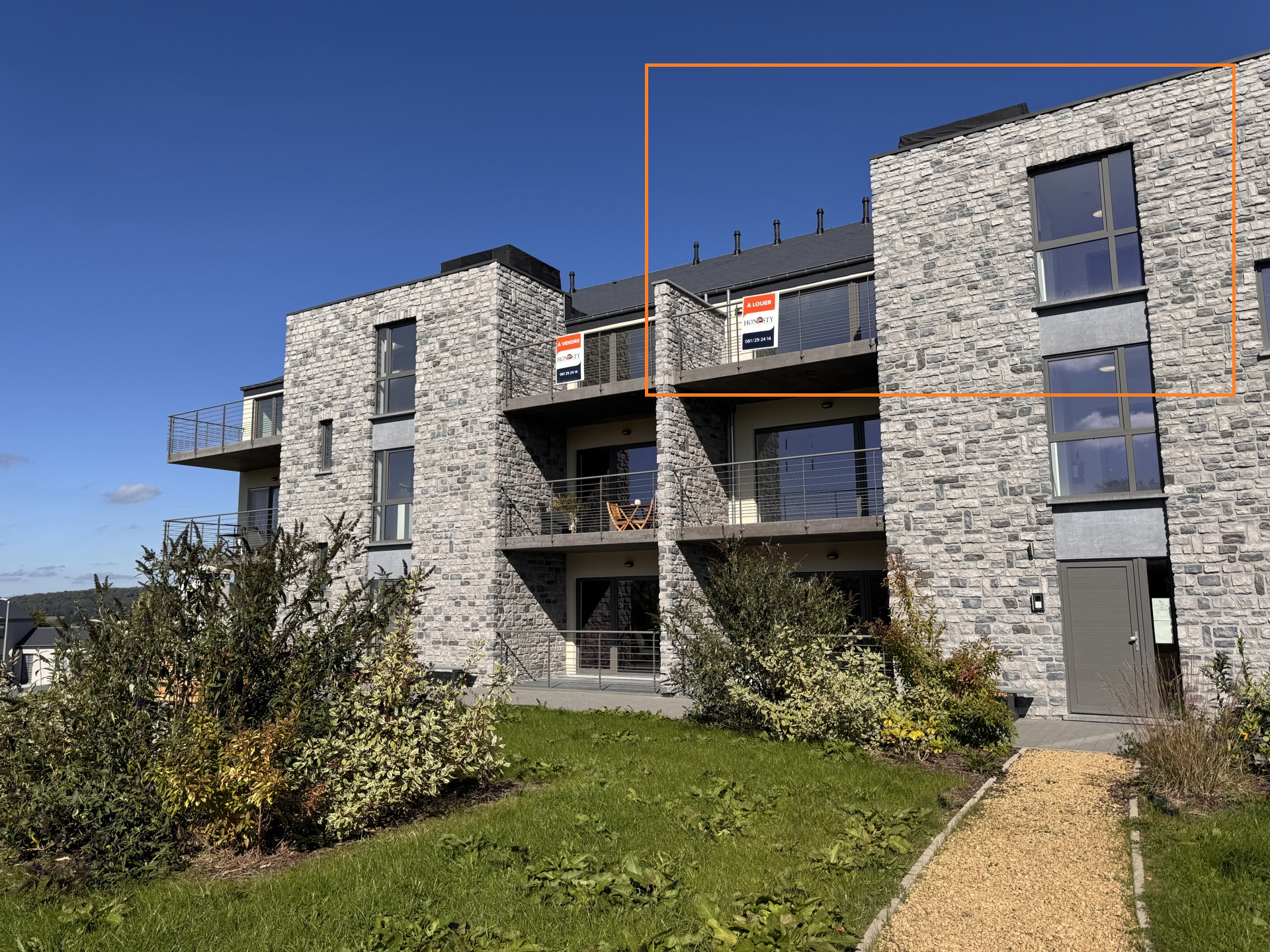 Appartement à à Libramont-Chevigny 6800 900.00€ 2 chambres 96.70m² - annonce 585655