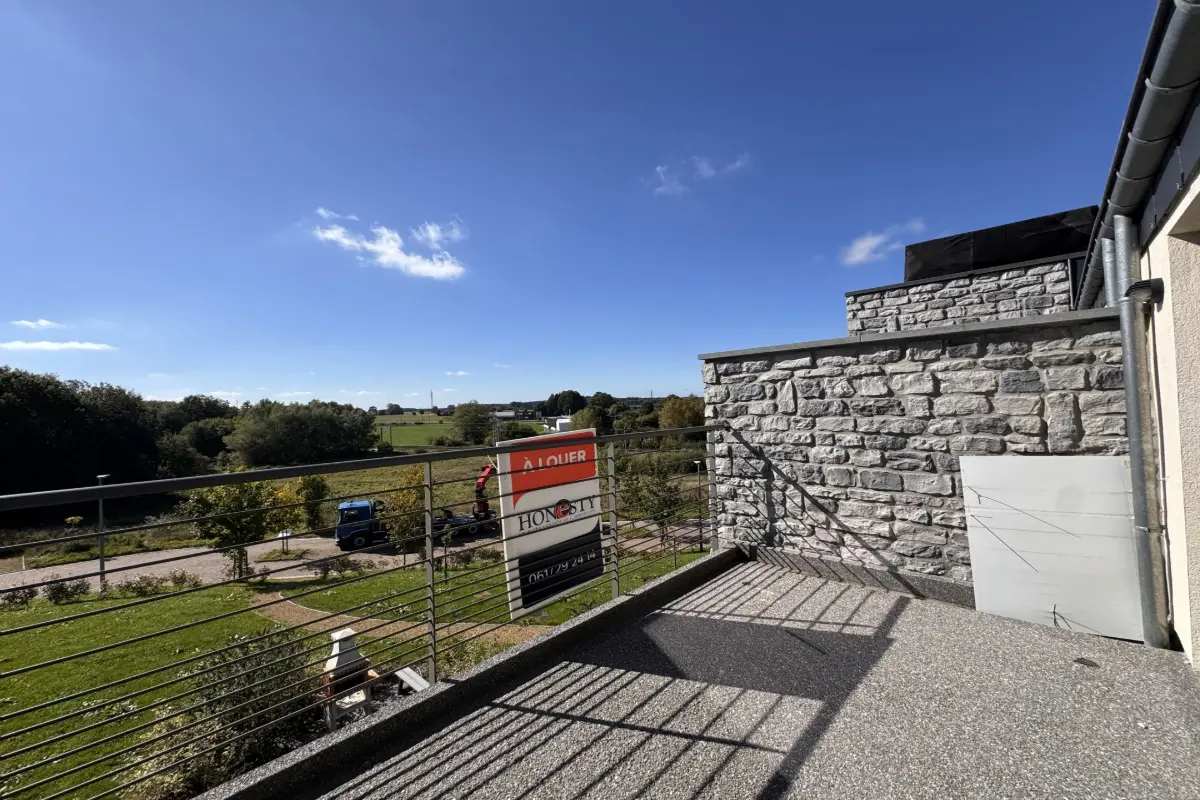 Appartement à louer à Libramont-Chevigny 6800 900.00€ 2 chambres 96.70m² - annonce 585655