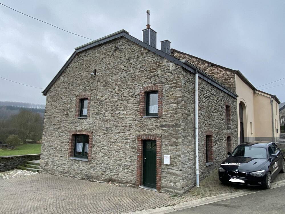 Maison à louer à Tenneville 6970 820.00€ 3 chambres 186.00m² - annonce 586592