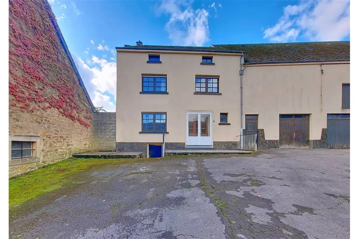 Maison à vendre à Arlon 6700 255000.00€ 3 chambres 170.00m² - annonce 586622