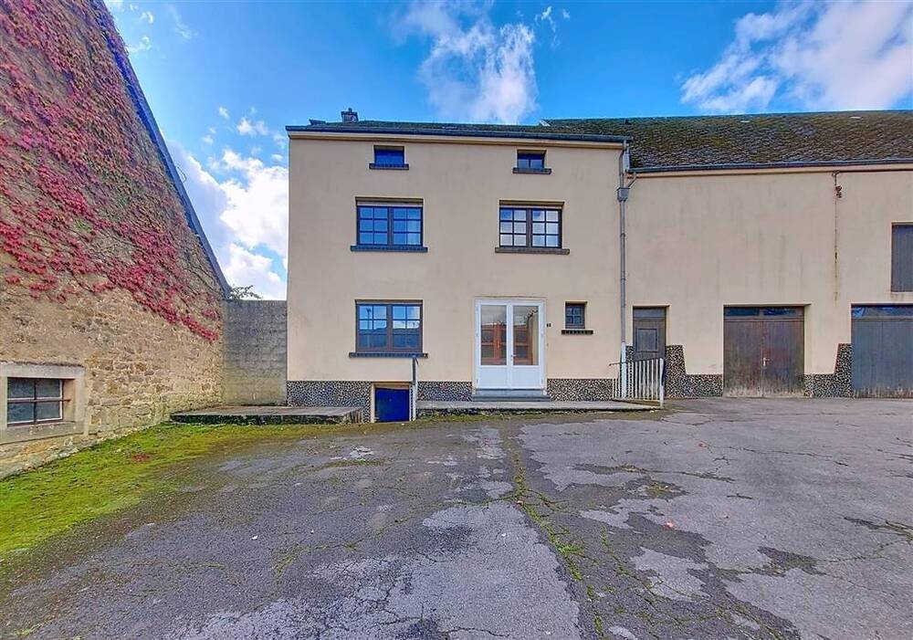 Maison à vendre à Arlon 6700 255000.00€ 3 chambres 170.00m² - annonce 586622