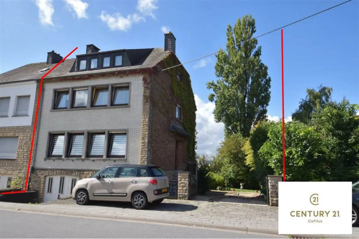 Maison à vendre à Athus 6791 360000.00€ 6 chambres 240.00m² - annonce 586043