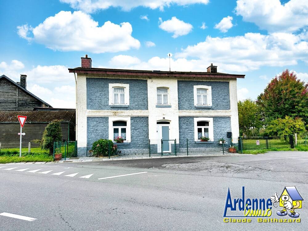 Bungalow à vendre à Beausaint 6980 179000.00€ 3 chambres 136.00m² - annonce 586605