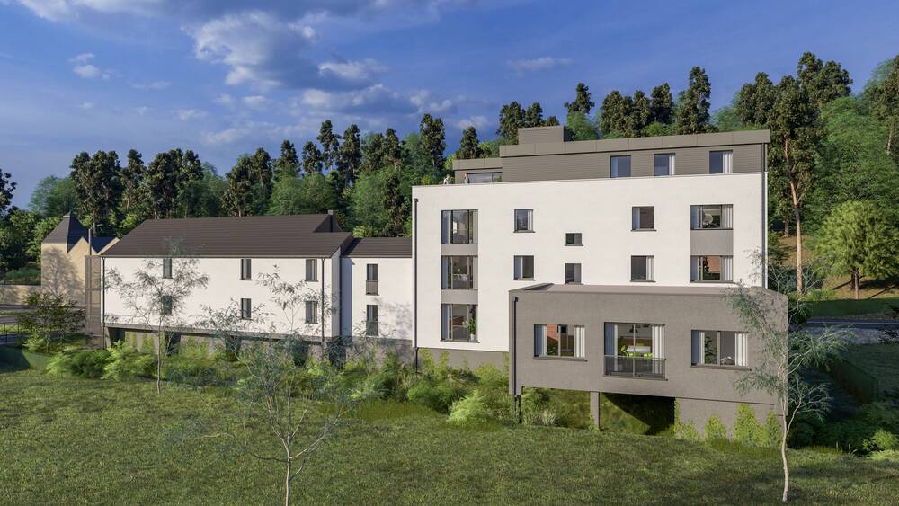 Appartement à vendre à Meix-Devant-Virton 6769 236000.00€ 2 chambres 82.36m² - annonce 587061