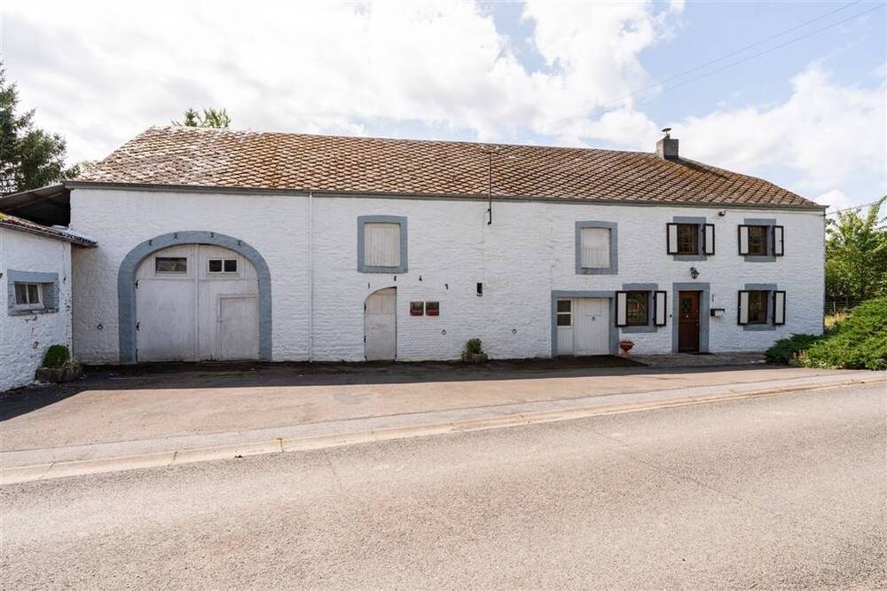 Maison à vendre à Marche-en-Famenne 6900 250000.00€ 3 chambres m² - annonce 586937