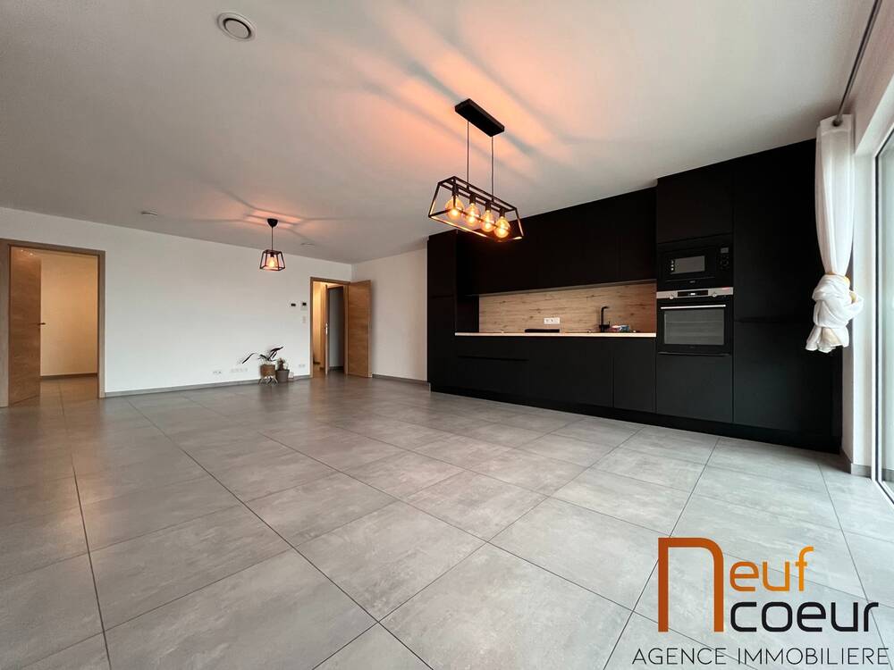 Appartement à à Libramont-Chevigny 6800 970.00€ 3 chambres 123.00m² - annonce 587602
