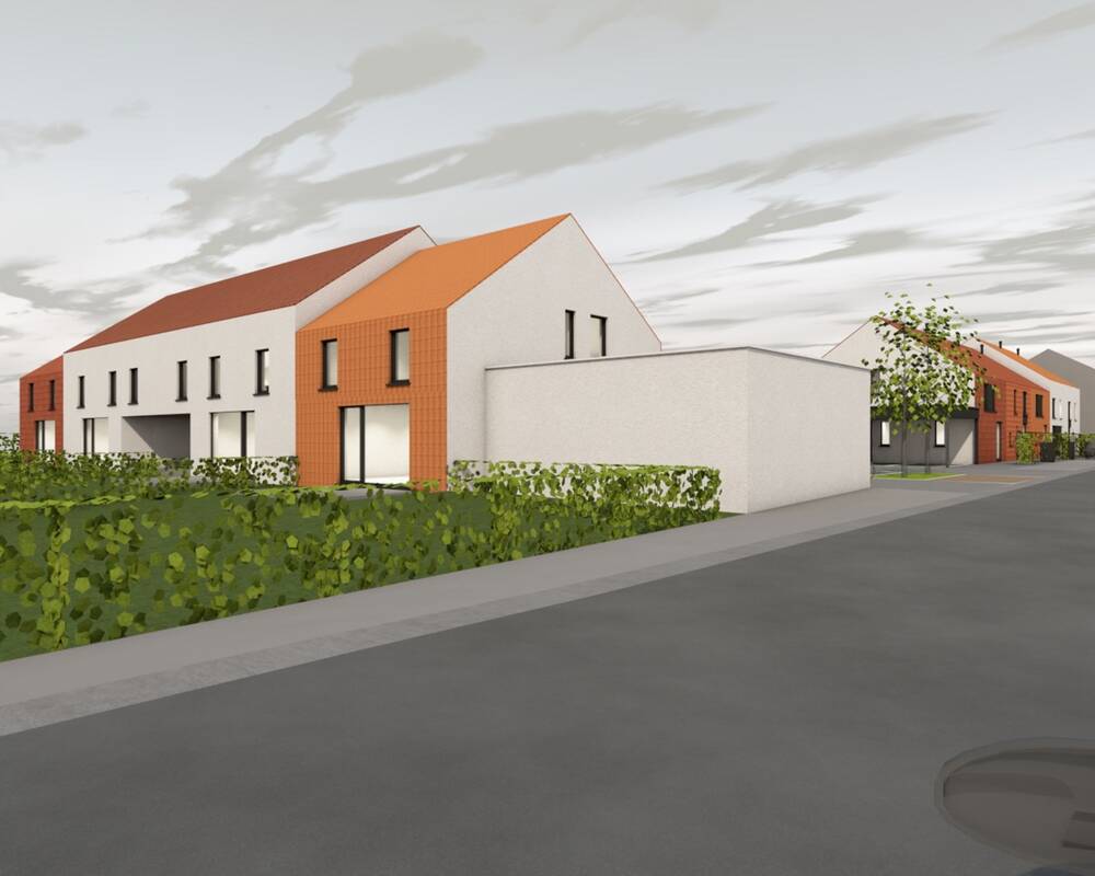 Terrain à vendre à Lamorteau 6767 159900.00€  chambres m² - annonce 587614