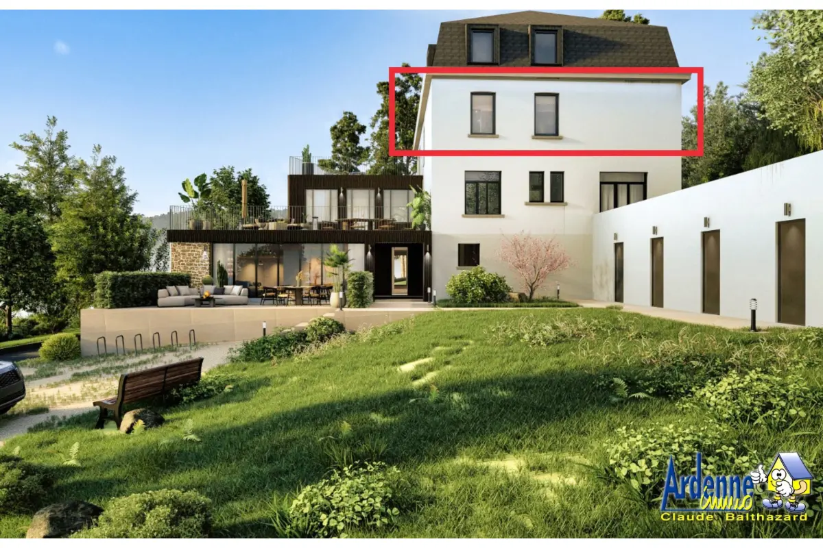 Appartement à vendre à La Roche-en-Ardenne 6980 365000.00€ 3 chambres 130.00m² - annonce 588685