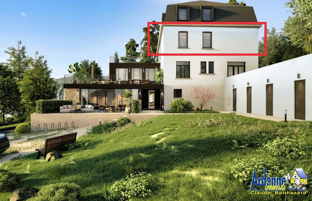 Appartement à vendre à La Roche-en-Ardenne 6980 365000.00€ 3 chambres 130.00m² - annonce 588685