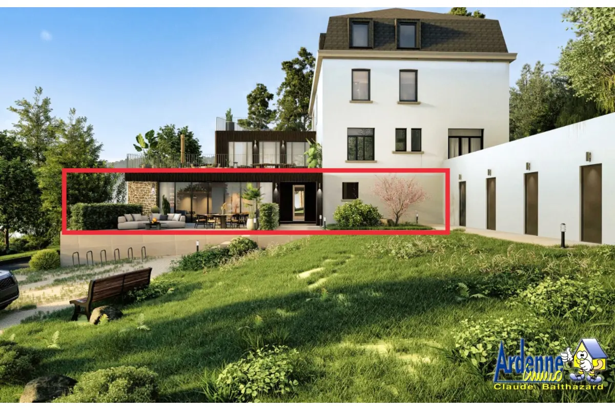 Appartement à vendre à La Roche-en-Ardenne 6980 320000.00€ 2 chambres 172.00m² - annonce 588687