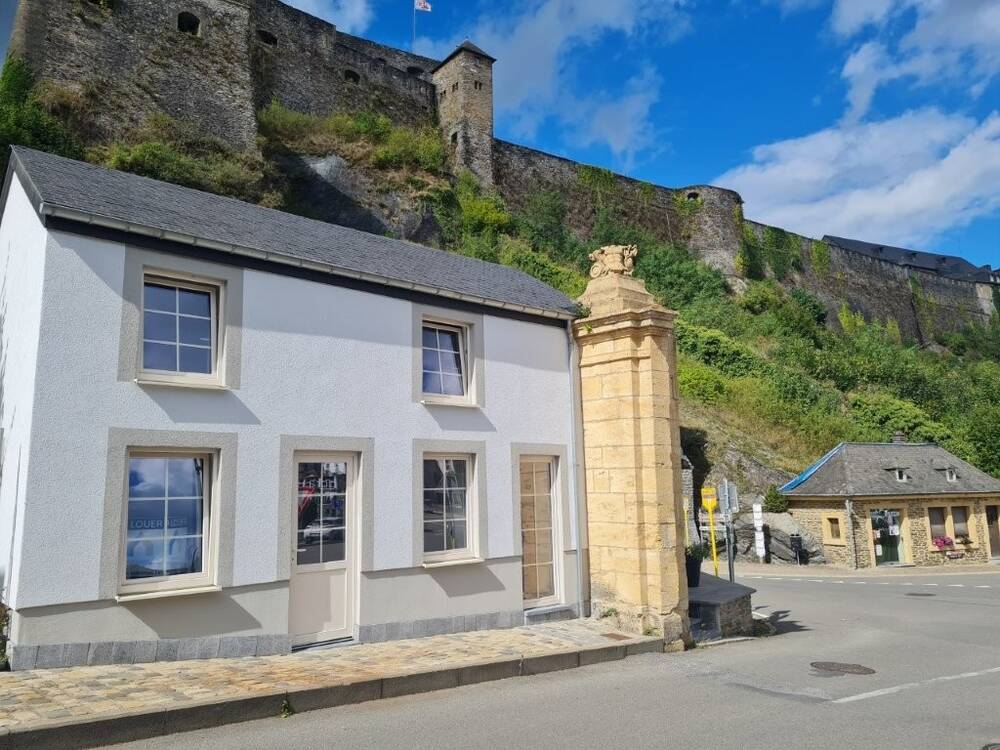 Maison à louer à Bouillon 6830 690.00€ 1 chambres 64.00m² - annonce 588135