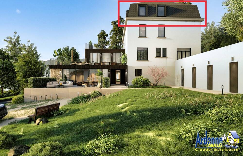 Appartement à vendre à La Roche-en-Ardenne 6980 365000.00€ 2 chambres 118.00m² - annonce 588684