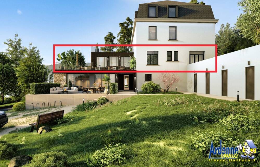 Appartement à vendre à La Roche-en-Ardenne 6980 395000.00€ 3 chambres 167.00m² - annonce 588686