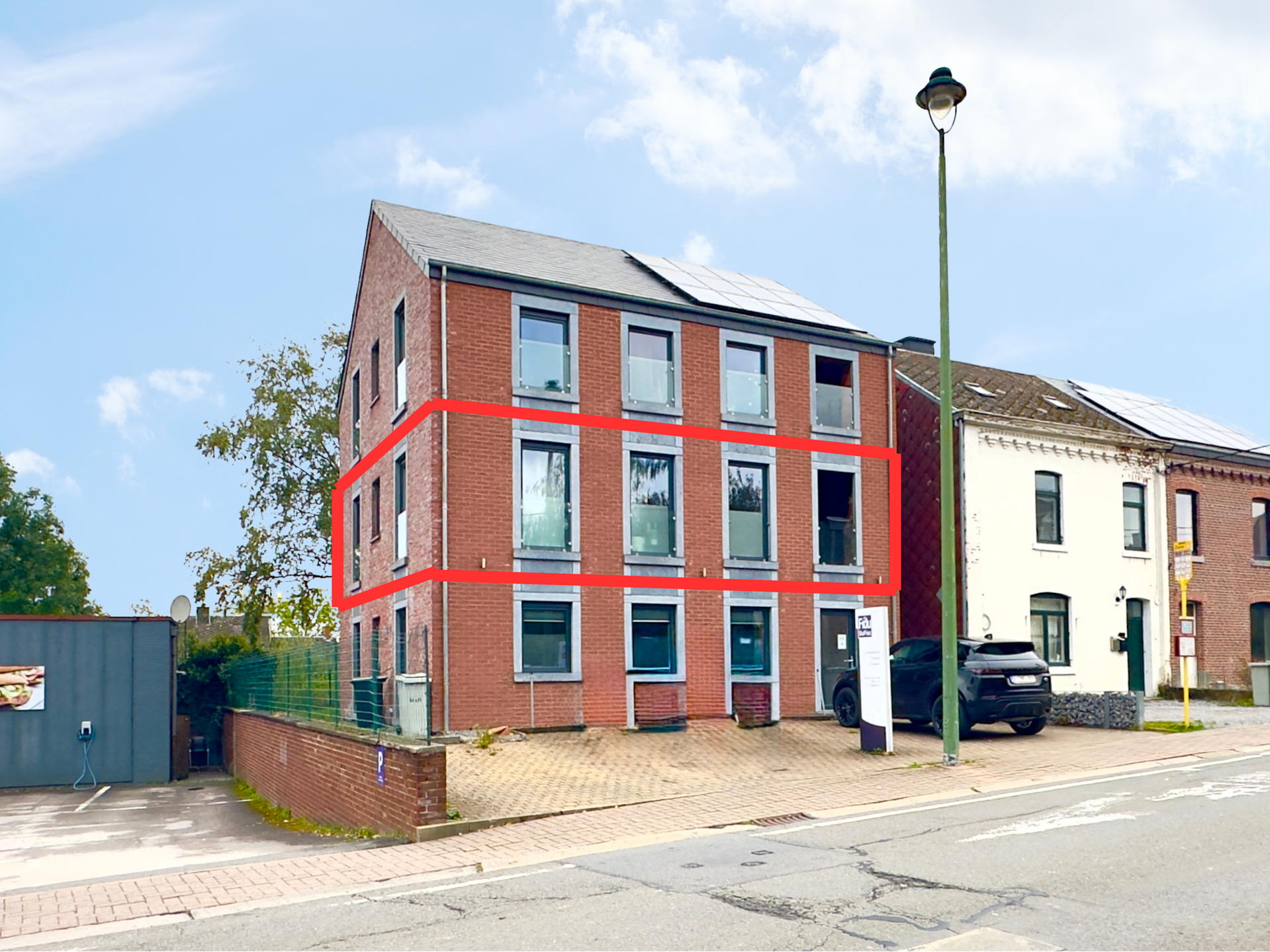 Appartement à vendre à Aye 6900 0.00€ 2 chambres 75.00m² - annonce 588170