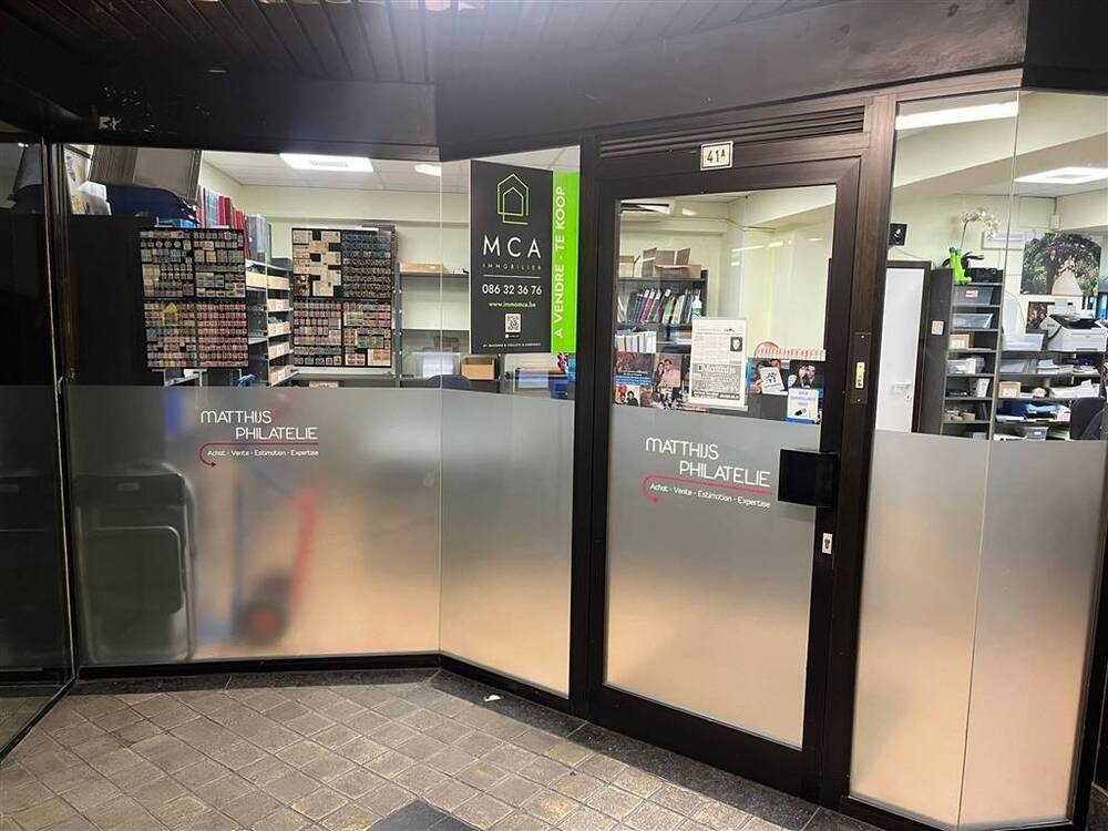 Commerce à  à Liège 4000 170000.00€  chambres 245.00m² - annonce 588507
