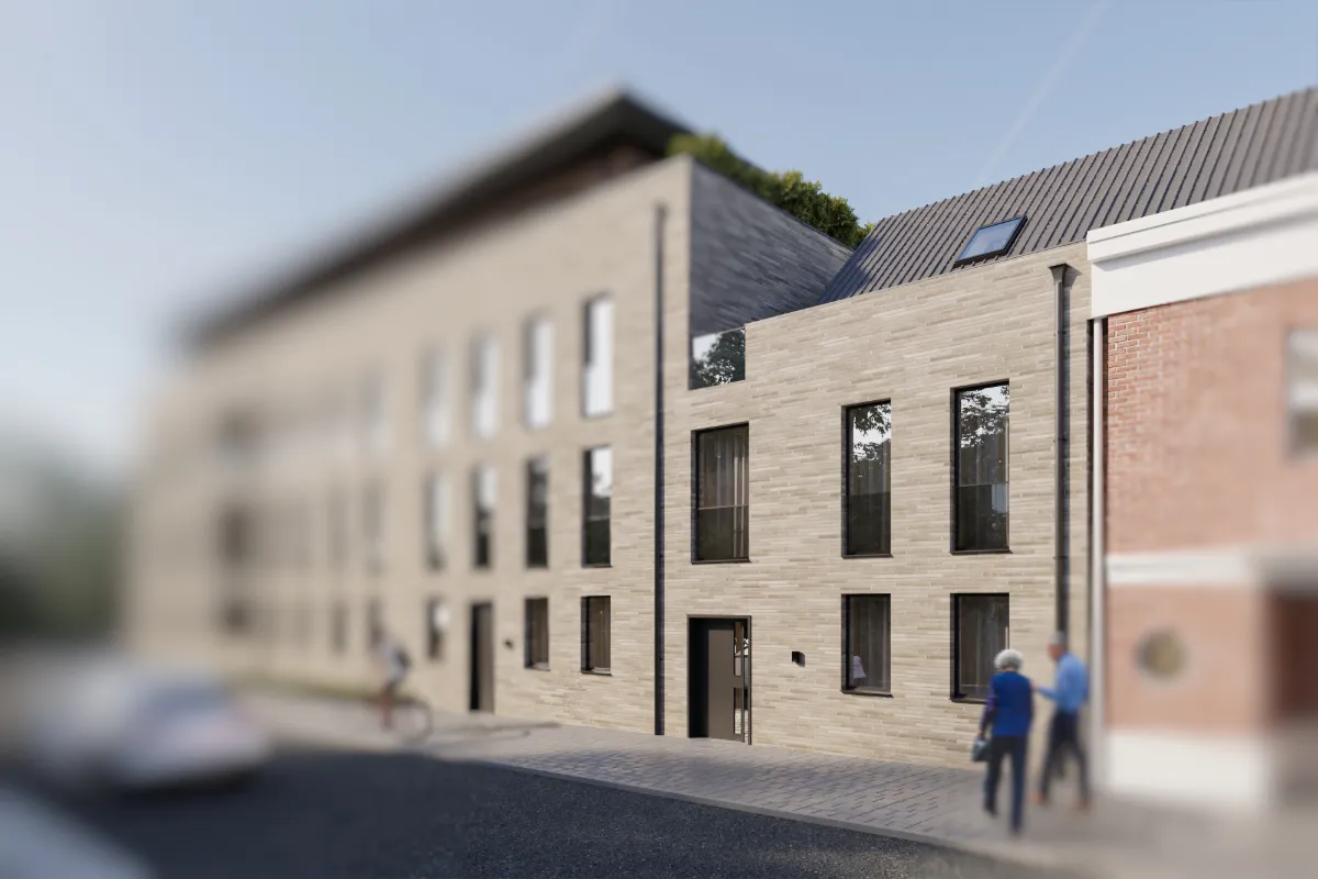 Maison à vendre à Bastogne 6600 415000.00€ 4 chambres 180.00m² - annonce 589108